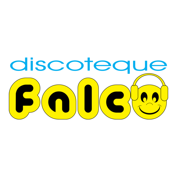 Discoteque Falco, Brcko Logo PNG Vector