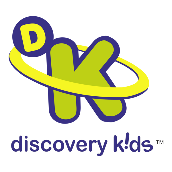 Discovery Kids Brasil Logo PNG Vector