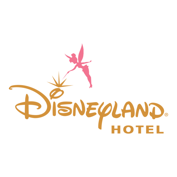 Disneyland Hotel Logo PNG Vector