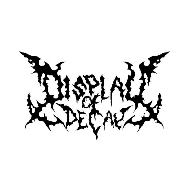 Display of Decay Logo PNG Vector