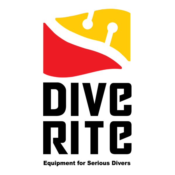 Dive Rite Logo PNG Vector