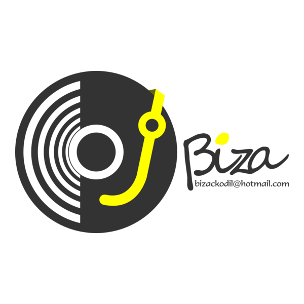 dj biza Logo PNG Vector