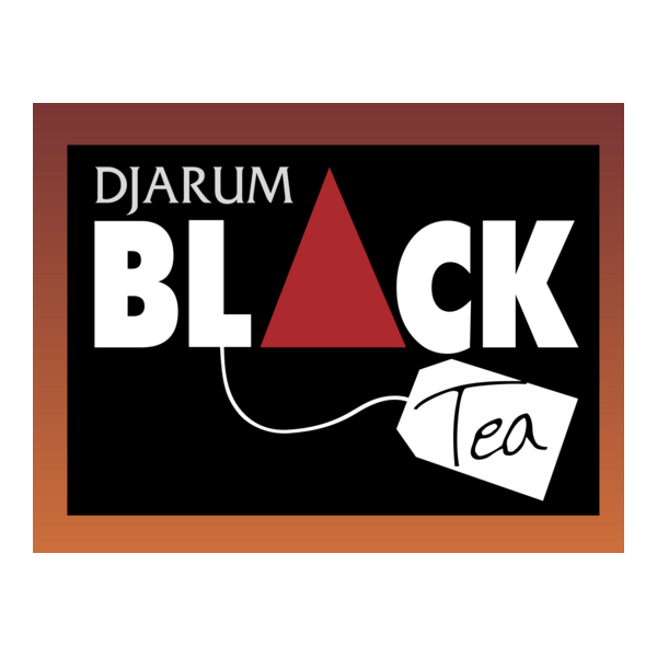 Djarum Black Tea Logo PNG Vector