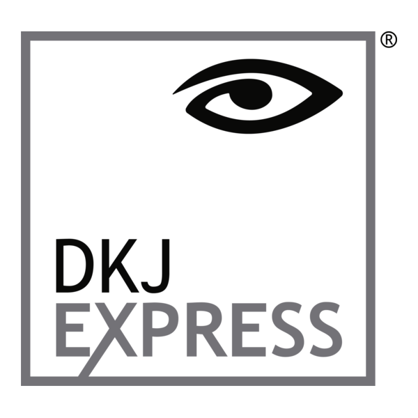 DKJ Express Suprimentos Logo PNG Vector