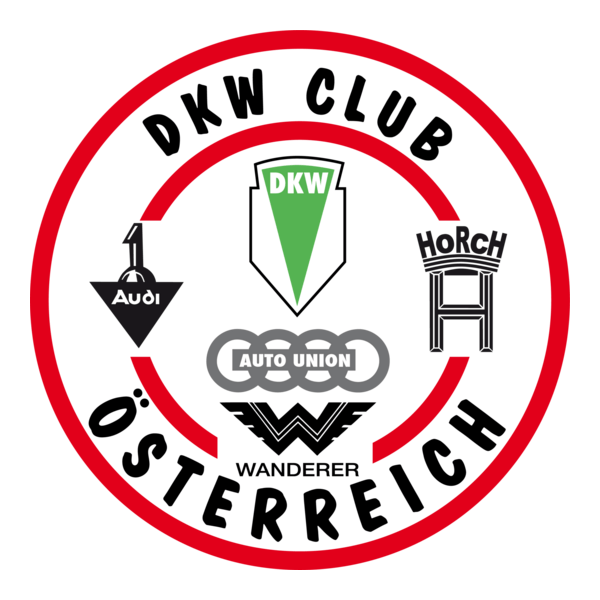 DKW Österreich Logo PNG Vector