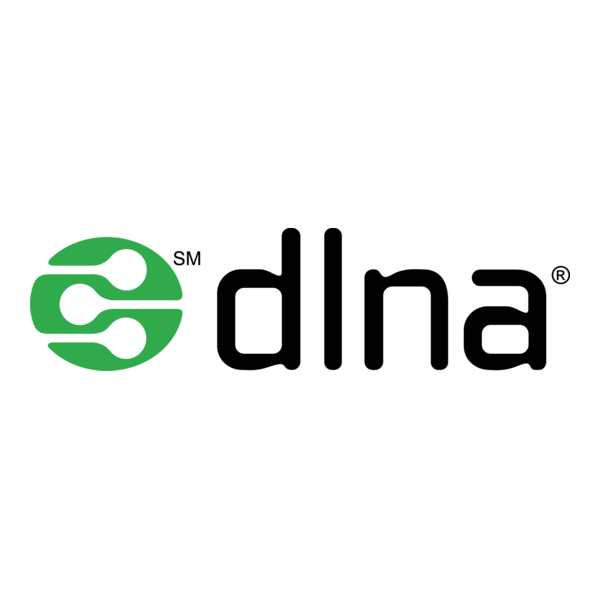 DLNA Logo PNG Vector