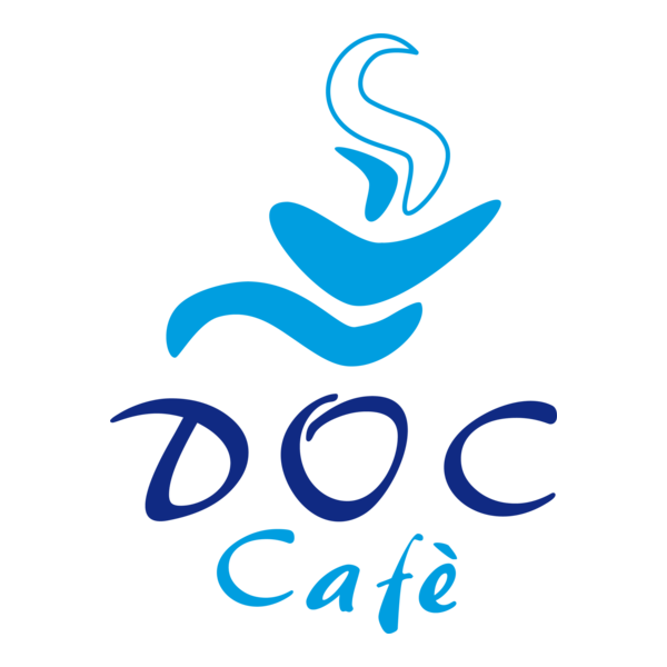 DOC Cafè - Genova Logo PNG Vector