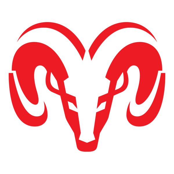 Dodge Logo PNG Vector