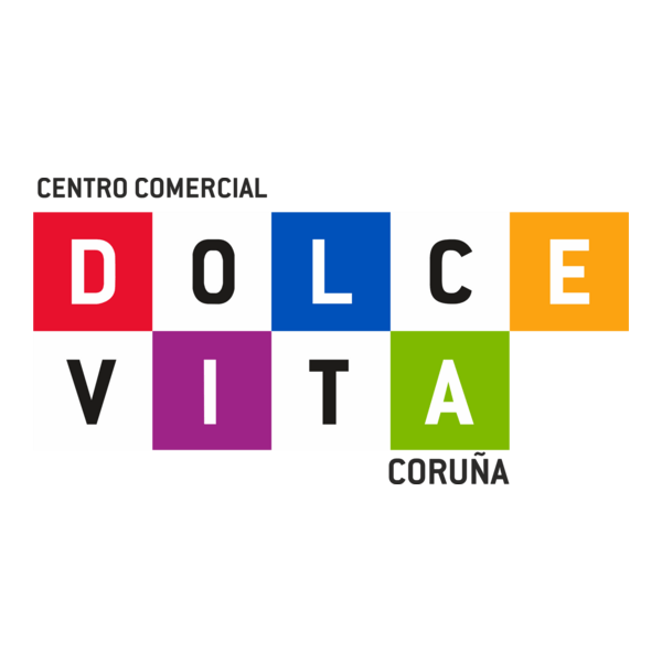 DOLCE VITA CORUÑA Logo PNG Vector