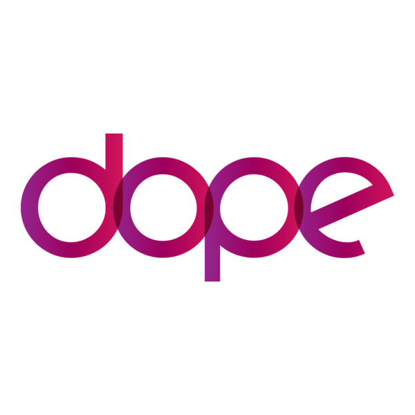 Dope Creative Logo PNG Vector