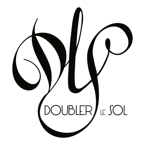 Doubler Le Sol Logo PNG Vector