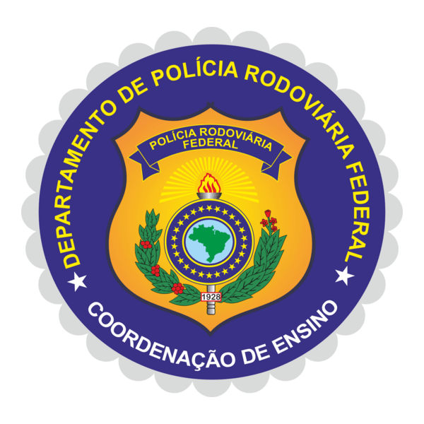 DPRF - Departamento de Polícia Rodoviária Federal Logo PNG Vector