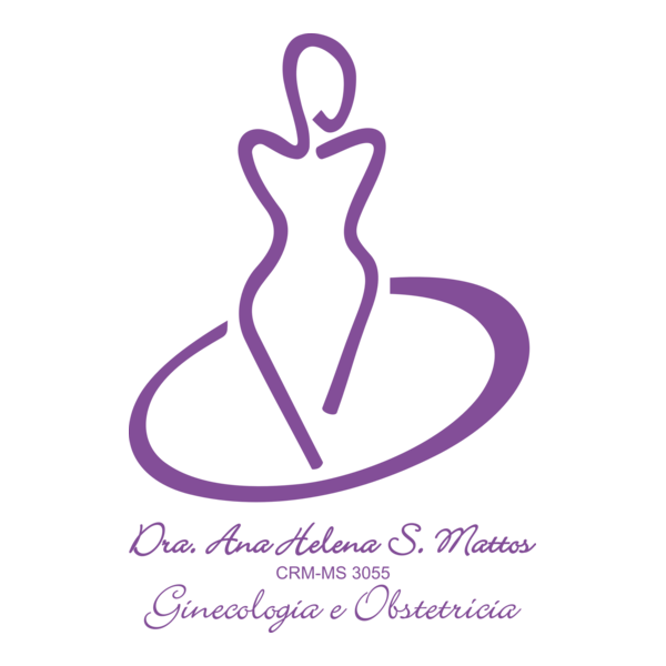 Dr. Ana Helena S. Mattos Logo PNG Vector