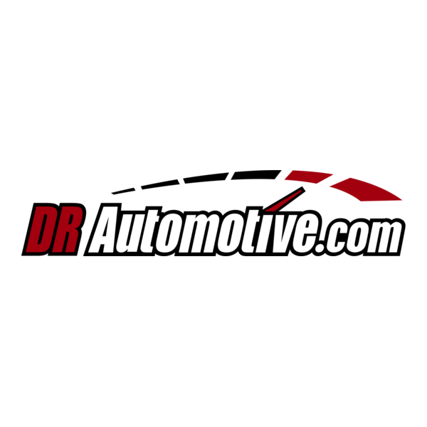 DR Automotive Logo PNG Vector