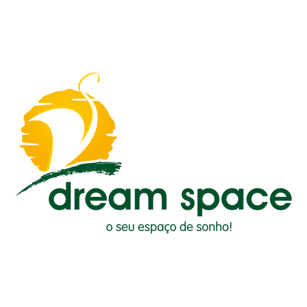 Dream Space Logo PNG Vector