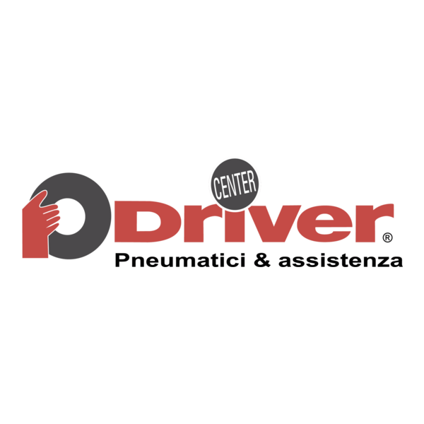 Driver Center Logo PNG Vector