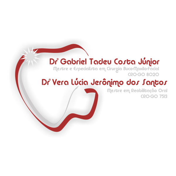Drs. Gabriel e Vera Lúcia Logo PNG Vector