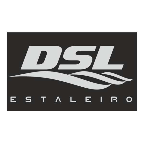 DSL Estaleiro Logo PNG Vector