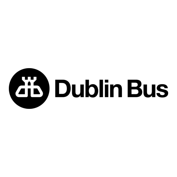 Dublin Bus Logo PNG Vector