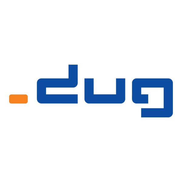 dug Logo PNG Vector