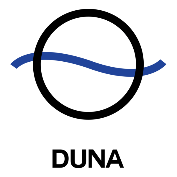 Duna TV Logo PNG Vector