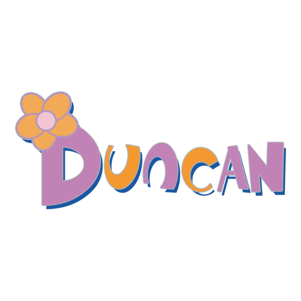 Duncan Logo PNG Vector