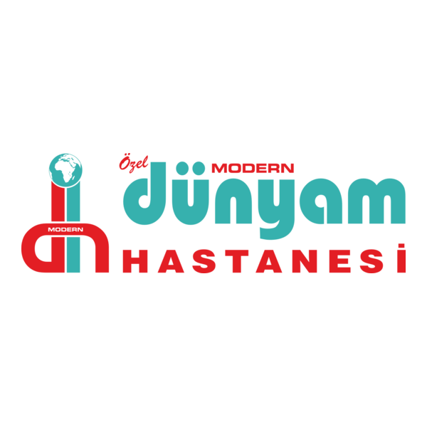 Dünyam Hastanesi Logo PNG Vector