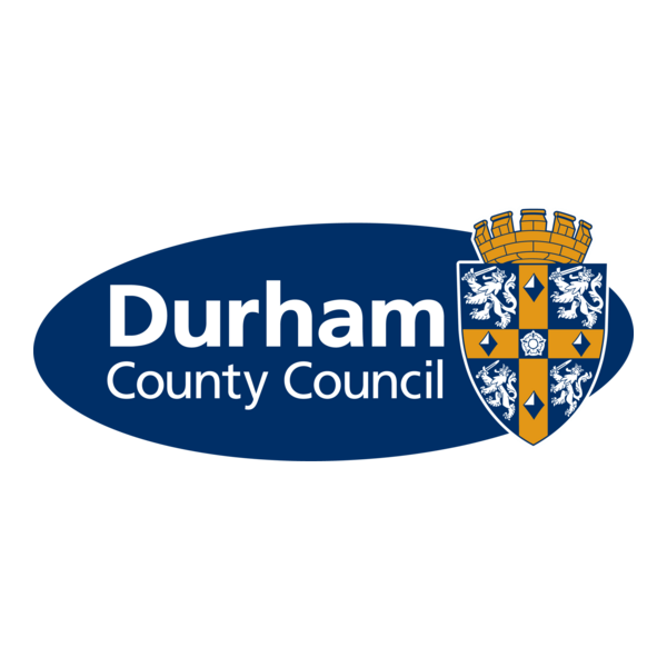 Durham County Council Logo PNG Vector