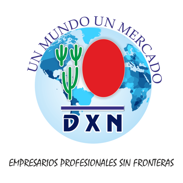 DXN Logo PNG Vector