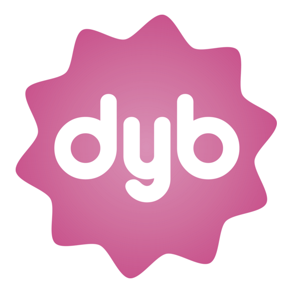 dyb fm Logo PNG Vector