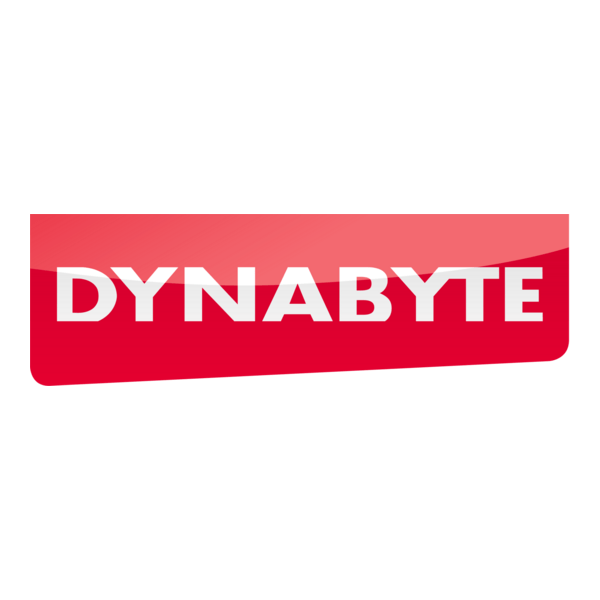 Dynabyte BV Logo PNG Vector