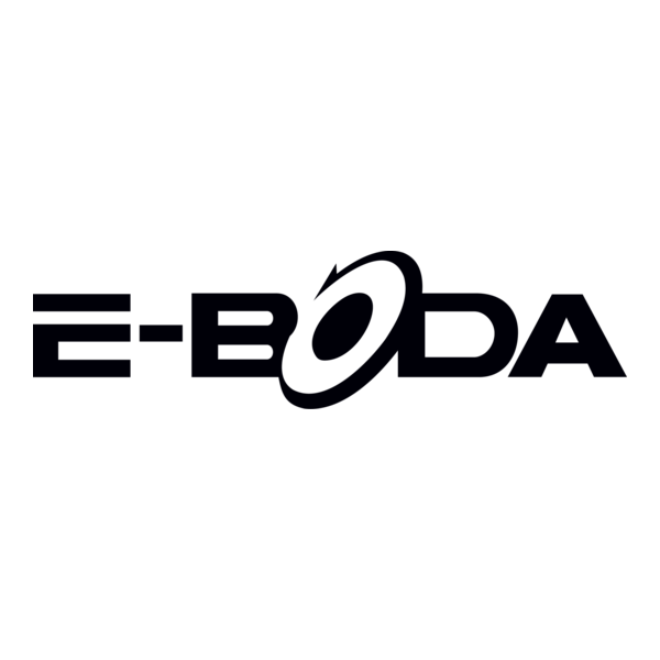 e-boda Logo PNG Vector