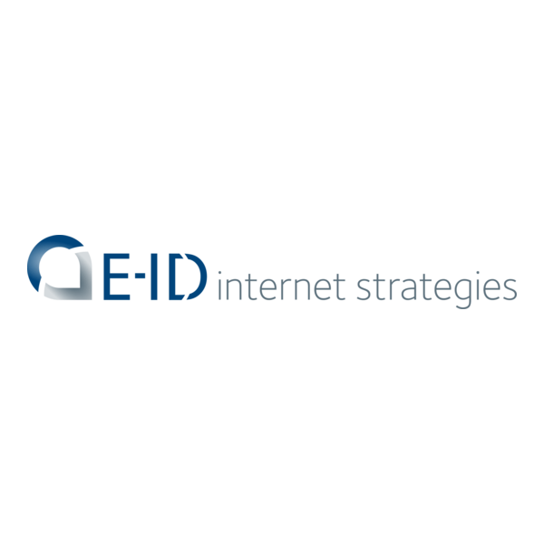 E-ID internet strategies Logo PNG Vector