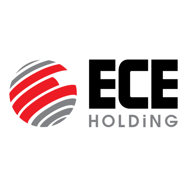 Ece Holding Logo PNG Vector