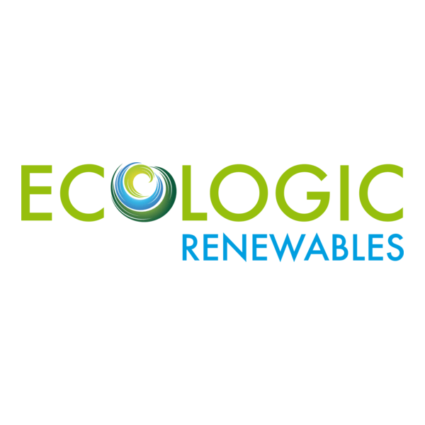 Eco-Logic Renewables Logo PNG Vector
