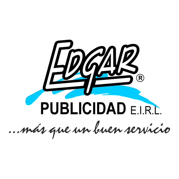 Edgar Publicidad E.I.R.L. Logo PNG Vector