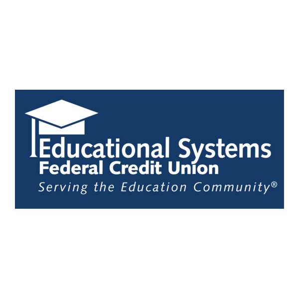 Educational Systems Federal Credit Union Logo PNG Vector