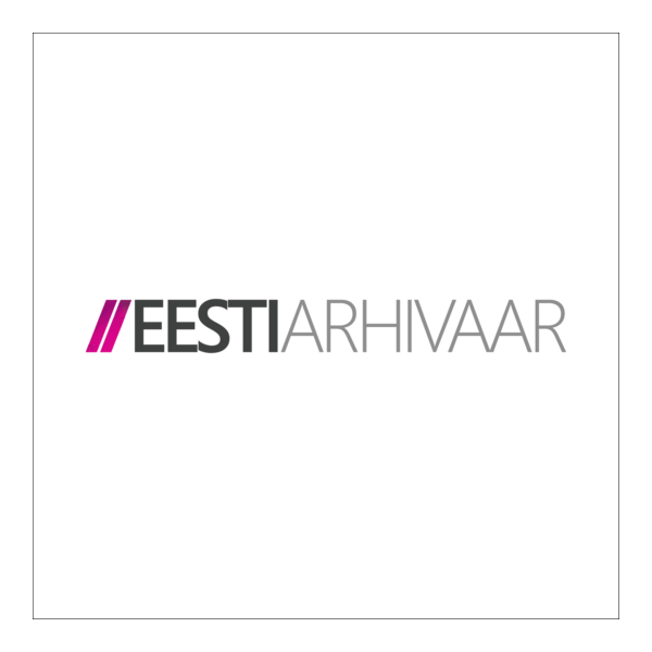 EESTI Ahrivaar Logo PNG Vector