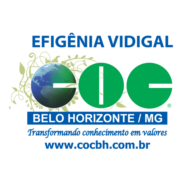 Efigênia Vidigal COC Logo PNG Vector