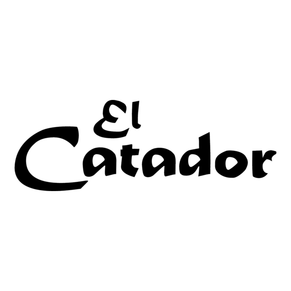El Catador Logo PNG Vector