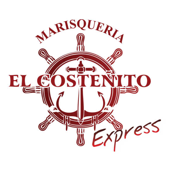 El Costeñito Express Logo PNG Vector