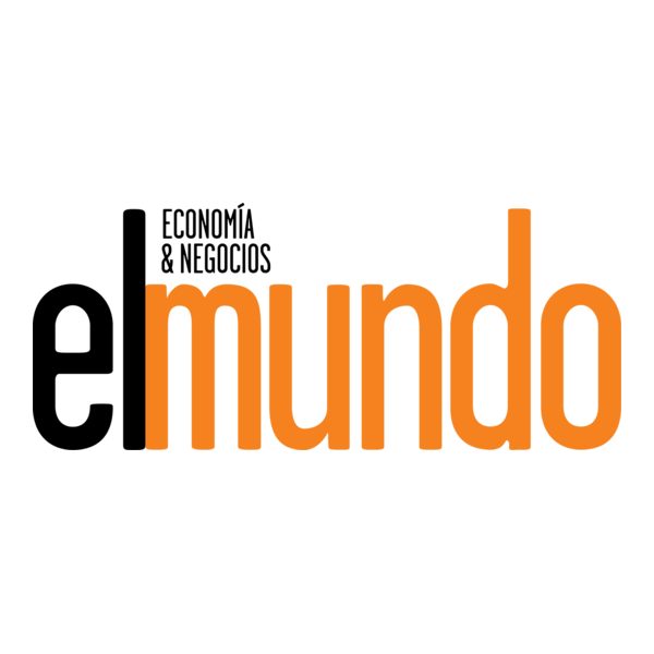 El Mundo Economía & Negocios Logo PNG Vector