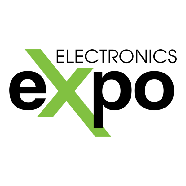 Electronics Expo Logo PNG Vector