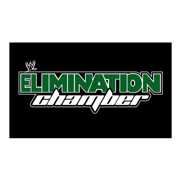 Elimination Chamber Logo PNG Vector