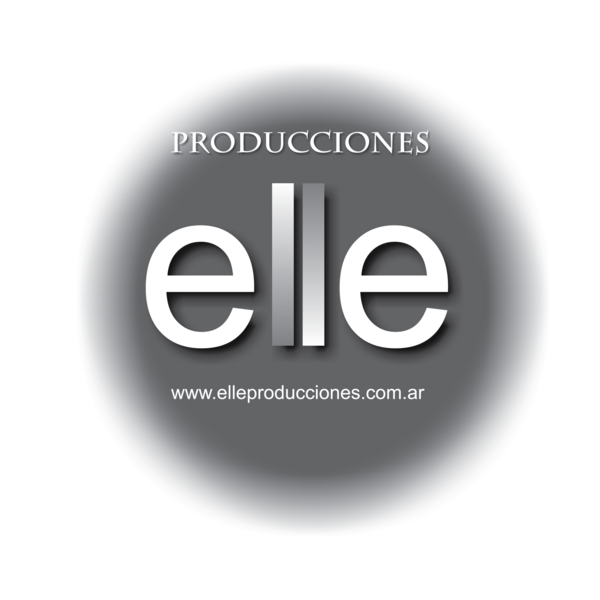 Elle Producciones Logo PNG Vector