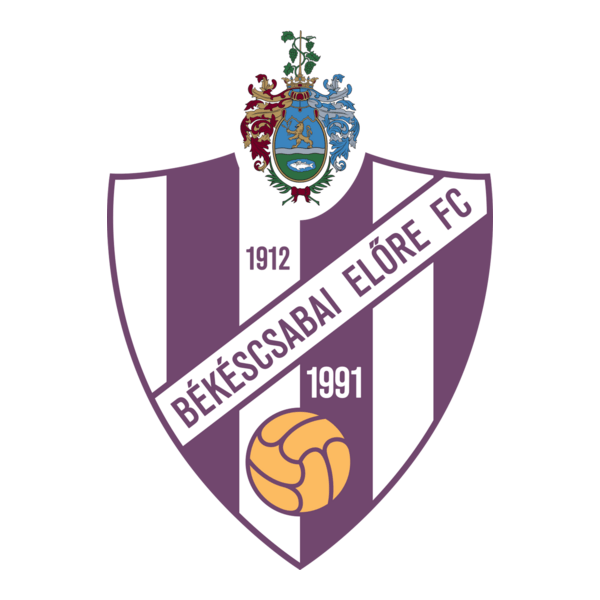Elore FC Bekescsaba Logo PNG Vector
