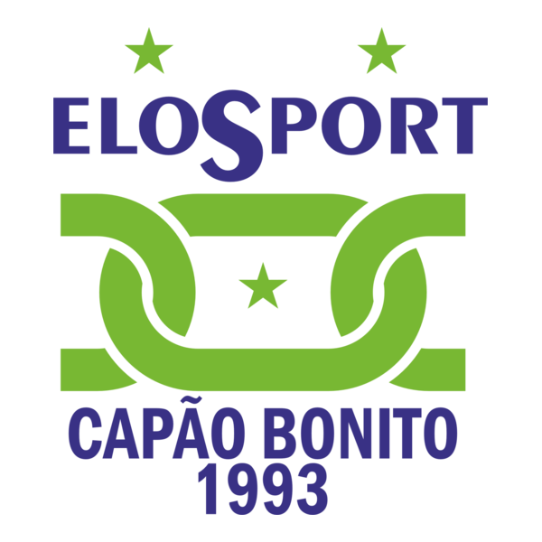 Elosport Capão Bonito Logo PNG Vector