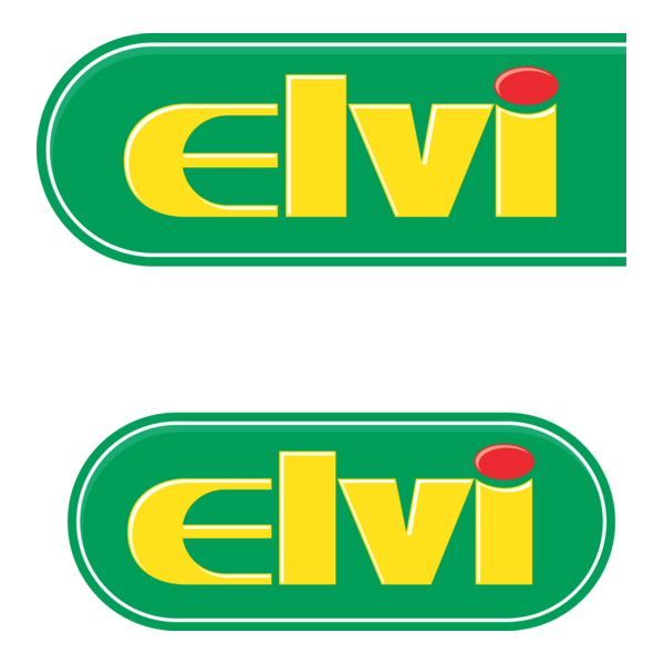 Elvi lielveikals Logo PNG Vector