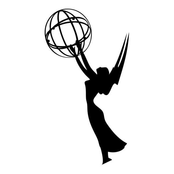 Emmy Award Logo PNG Vector