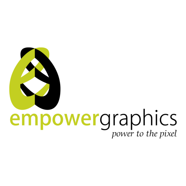 Empower Graphics Logo PNG Vector